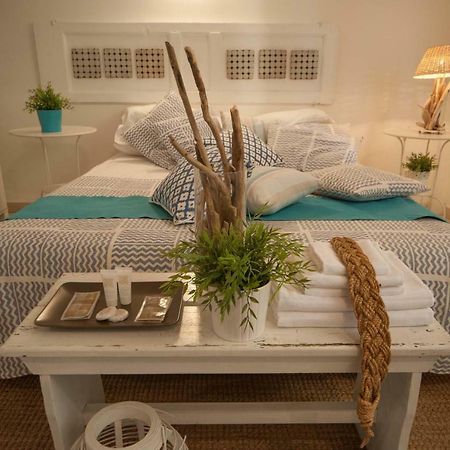 トラーニ Portadamare Bed & Breakfast エクステリア 写真