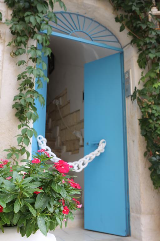 トラーニ Portadamare Bed & Breakfast エクステリア 写真