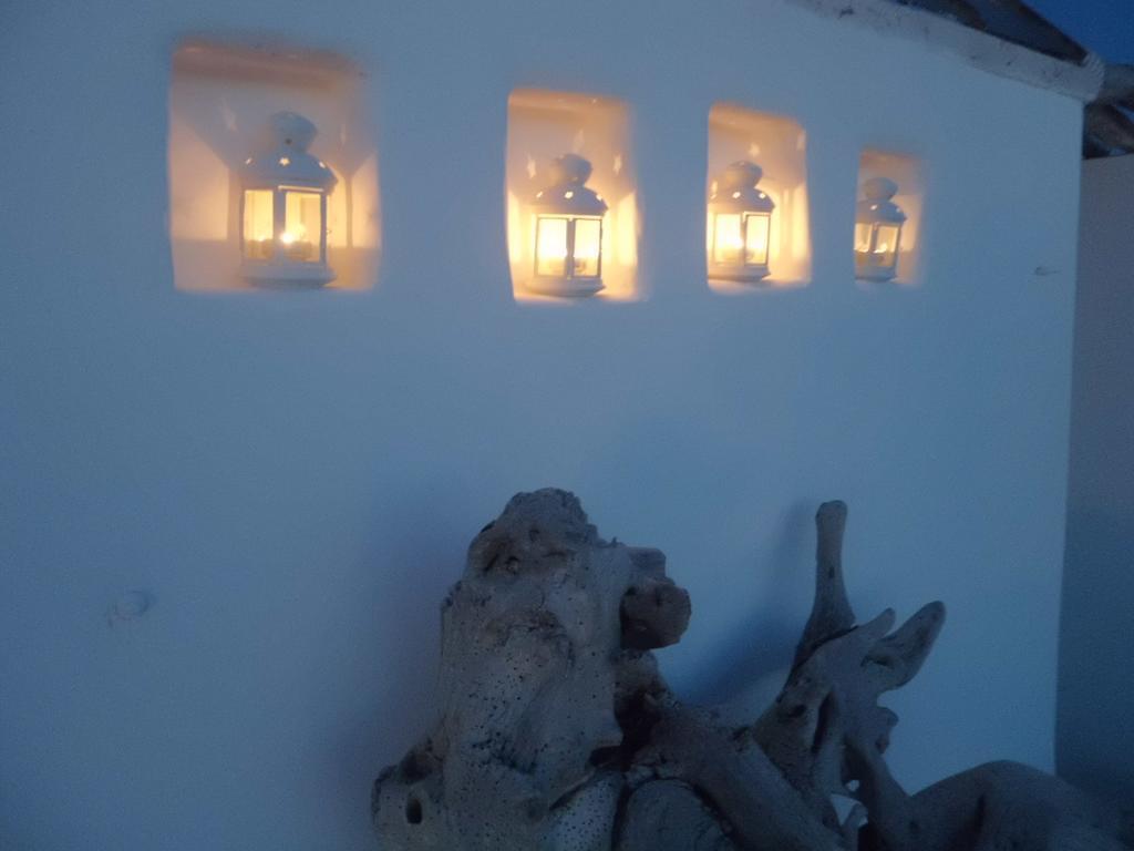 トラーニ Portadamare Bed & Breakfast エクステリア 写真
