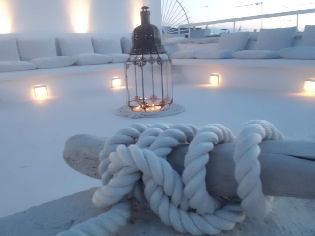 トラーニ Portadamare Bed & Breakfast エクステリア 写真