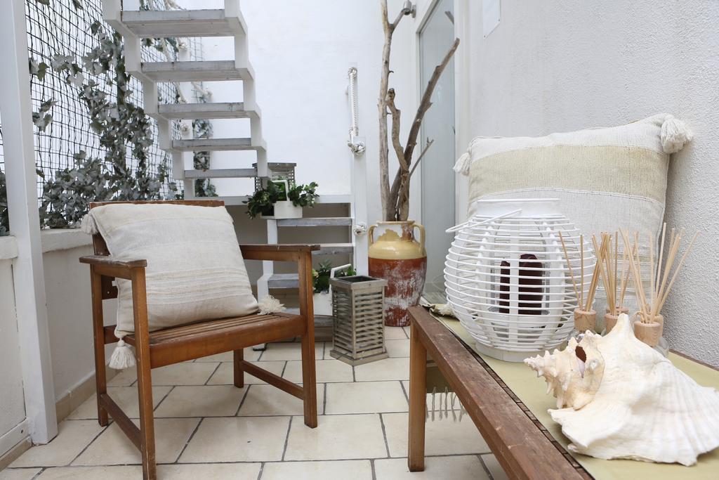 トラーニ Portadamare Bed & Breakfast 部屋 写真