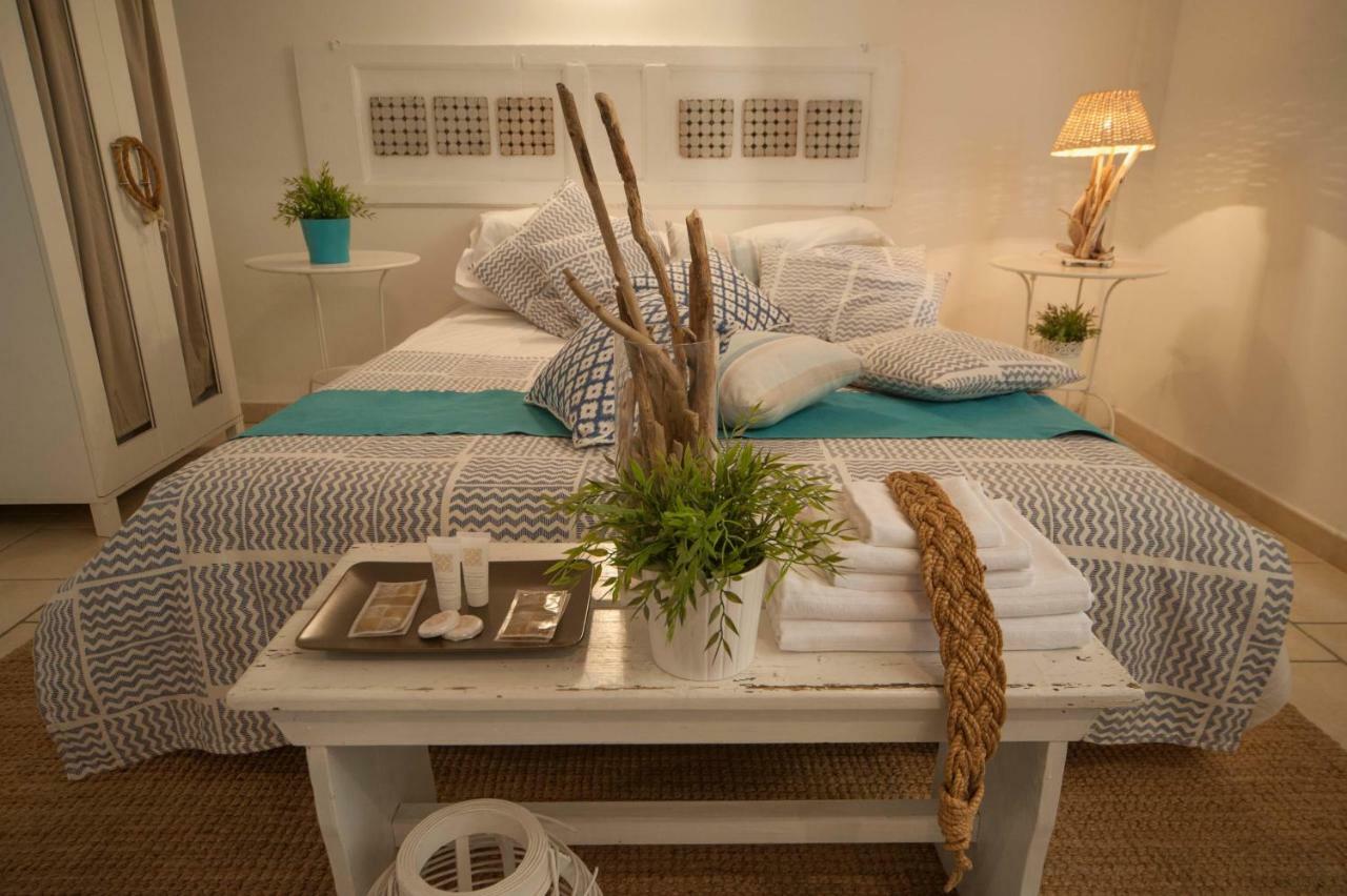 トラーニ Portadamare Bed & Breakfast エクステリア 写真