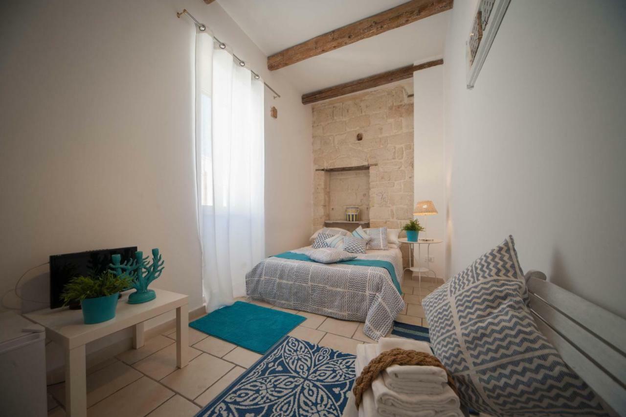 トラーニ Portadamare Bed & Breakfast エクステリア 写真