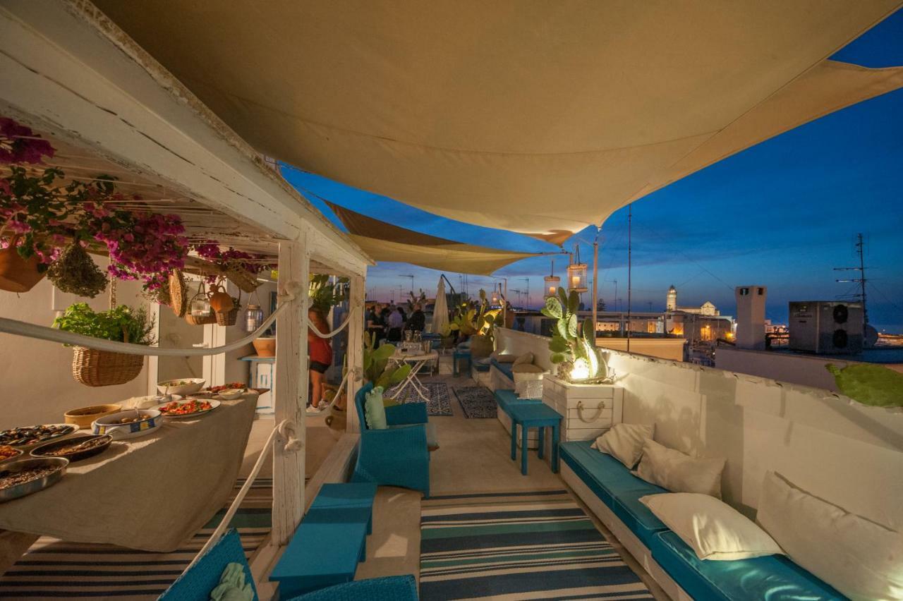 トラーニ Portadamare Bed & Breakfast エクステリア 写真
