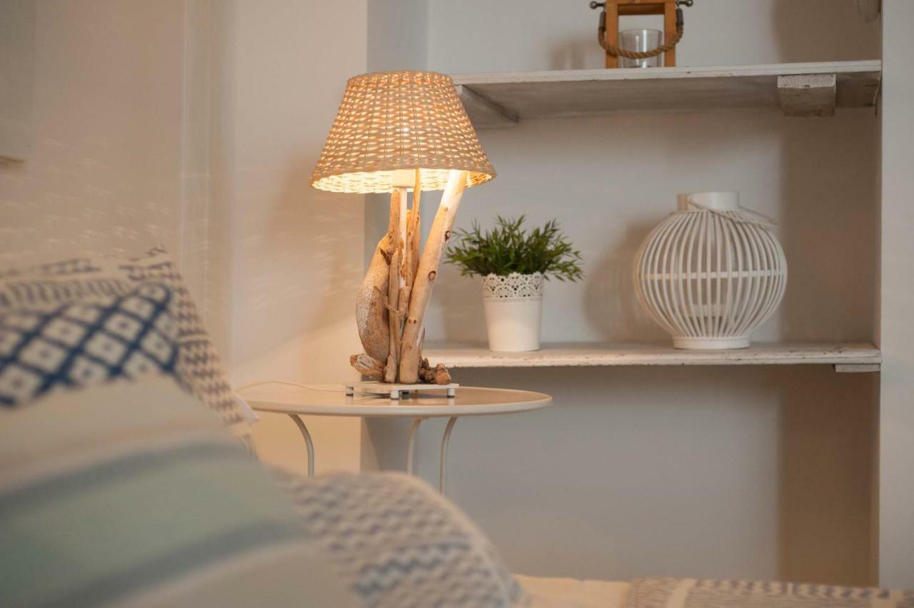 トラーニ Portadamare Bed & Breakfast エクステリア 写真