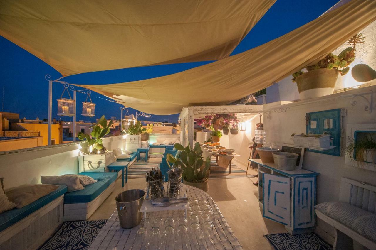 トラーニ Portadamare Bed & Breakfast エクステリア 写真